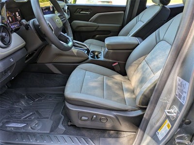 2025 Chevrolet Colorado ZR2