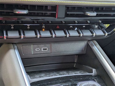 2025 Chevrolet Colorado ZR2