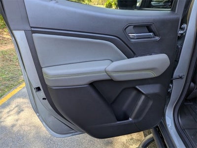 2025 Chevrolet Colorado ZR2