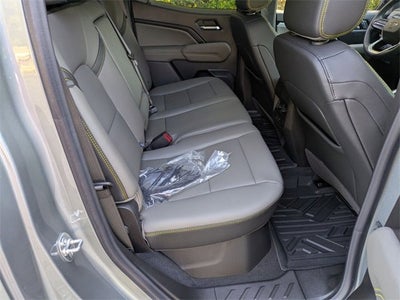 2025 Chevrolet Colorado ZR2