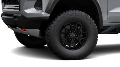 2025 Chevrolet Colorado ZR2