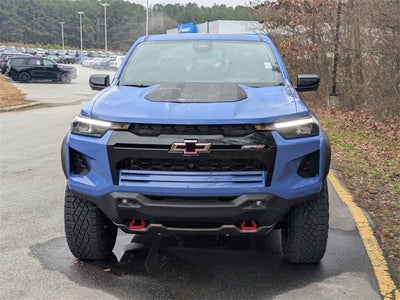 2026 Chevrolet Colorado ZR2