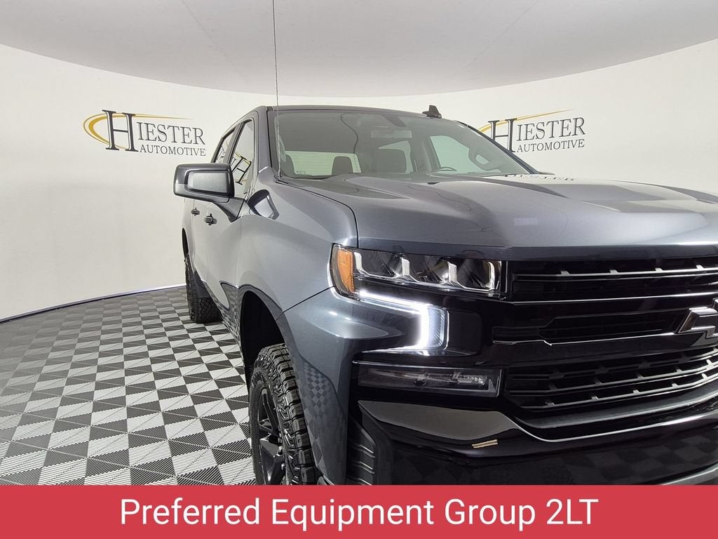 2021 Chevrolet Silverado 1500 LT Trail Boss - Photo 11