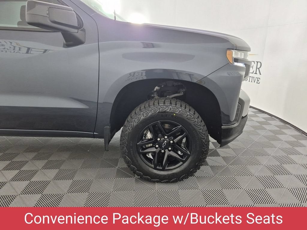 2021 Chevrolet Silverado 1500 LT Trail Boss - Photo 12