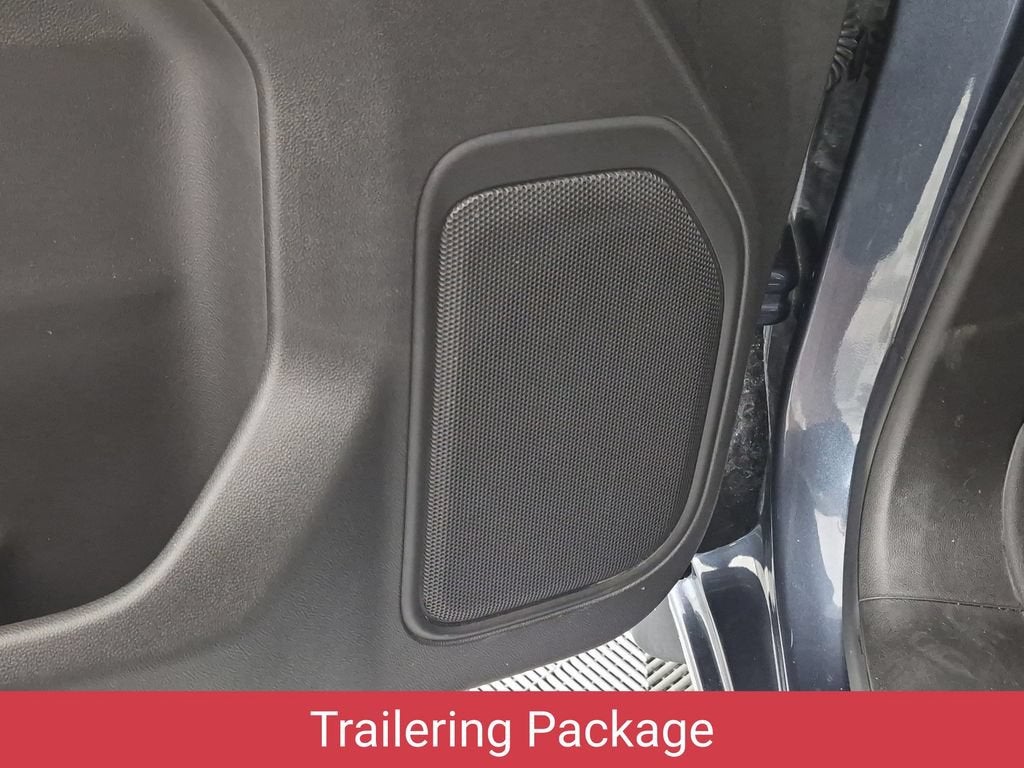 2021 Chevrolet Silverado 1500 LT Trail Boss - Photo 16