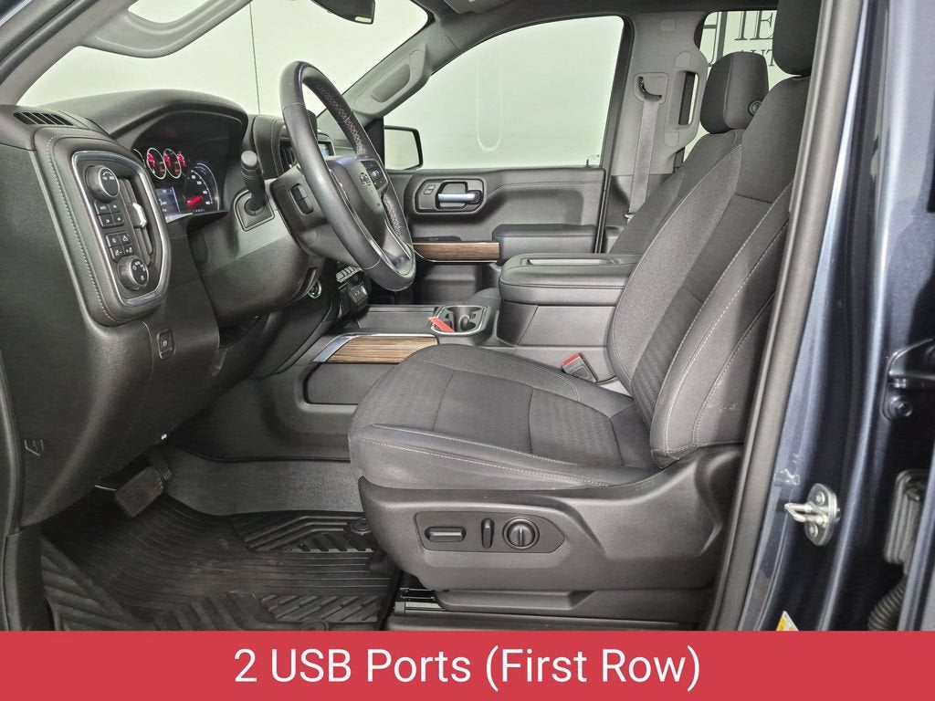 2021 Chevrolet Silverado 1500 LT Trail Boss - Photo 17