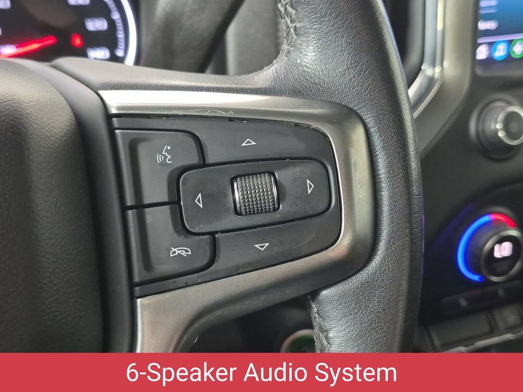 2021 Chevrolet Silverado 1500 LT Trail Boss - Photo 21