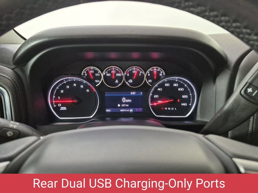 2021 Chevrolet Silverado 1500 LT Trail Boss - Photo 22