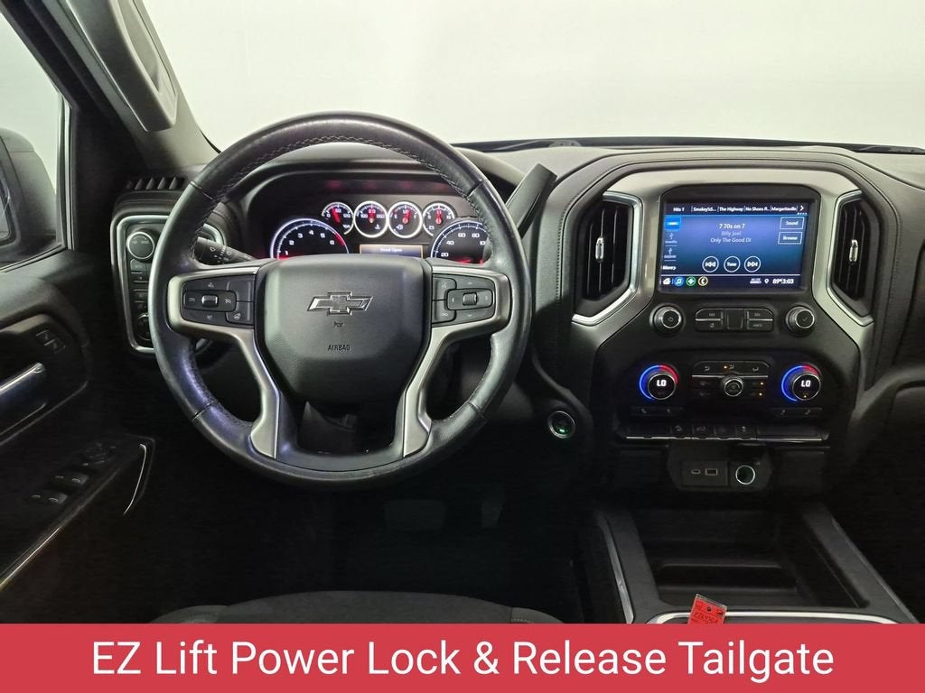 2021 Chevrolet Silverado 1500 LT Trail Boss - Photo 32