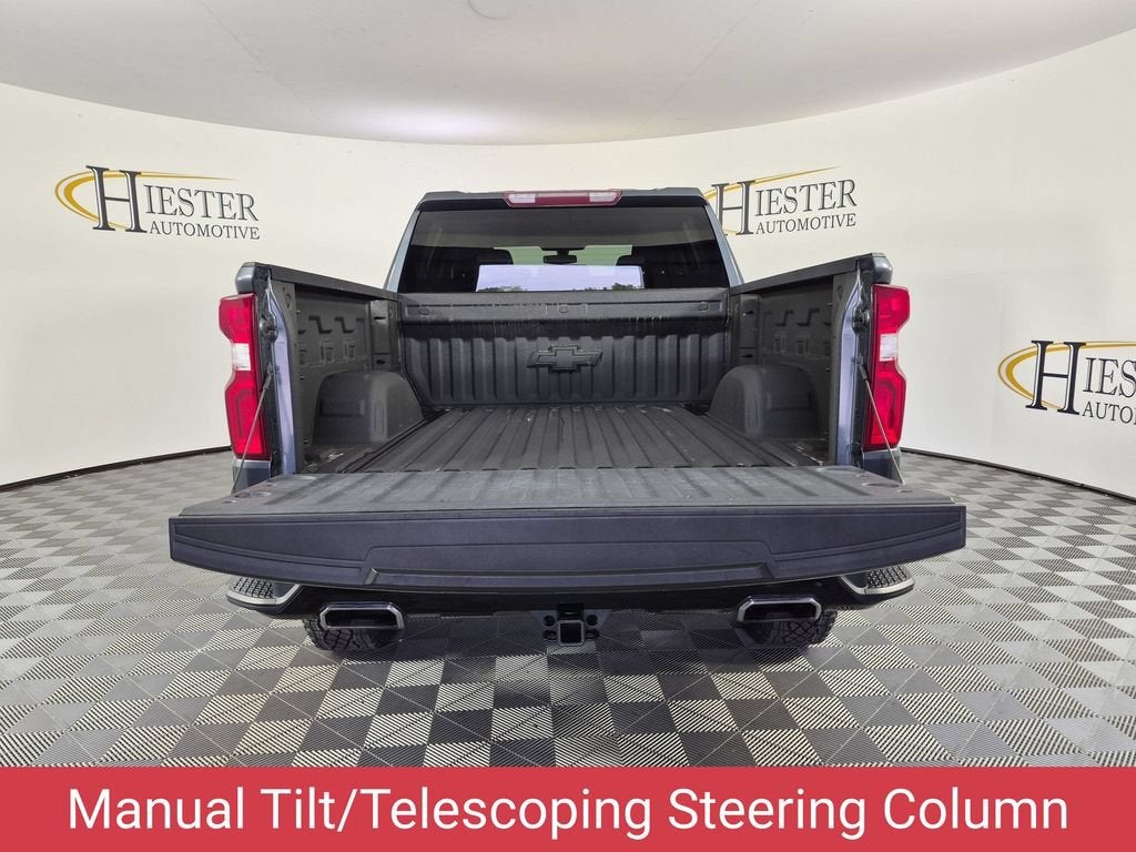 2021 Chevrolet Silverado 1500 LT Trail Boss - Photo 34