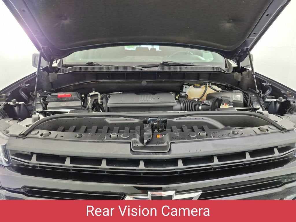 2021 Chevrolet Silverado 1500 LT Trail Boss - Photo 39