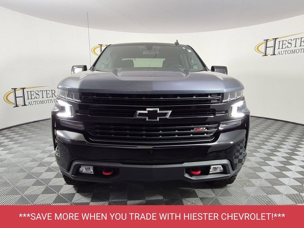 2021 Chevrolet Silverado 1500 LT Trail Boss - Photo 9
