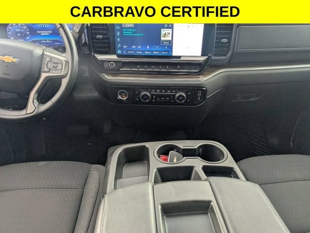 2024 Chevrolet Silverado 1500 LT - Photo 23