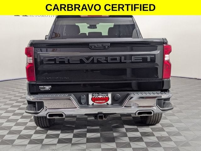 2024 Chevrolet Silverado 1500 LT - Photo 6