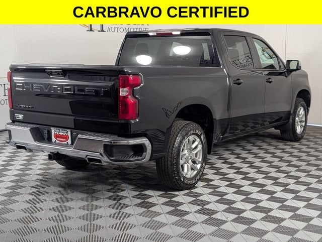2024 Chevrolet Silverado 1500 LT - Photo 7