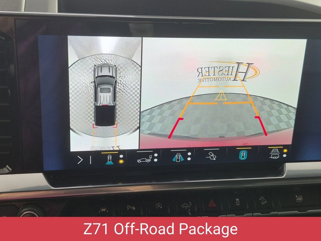 2023 Chevrolet Silverado 1500 RST
