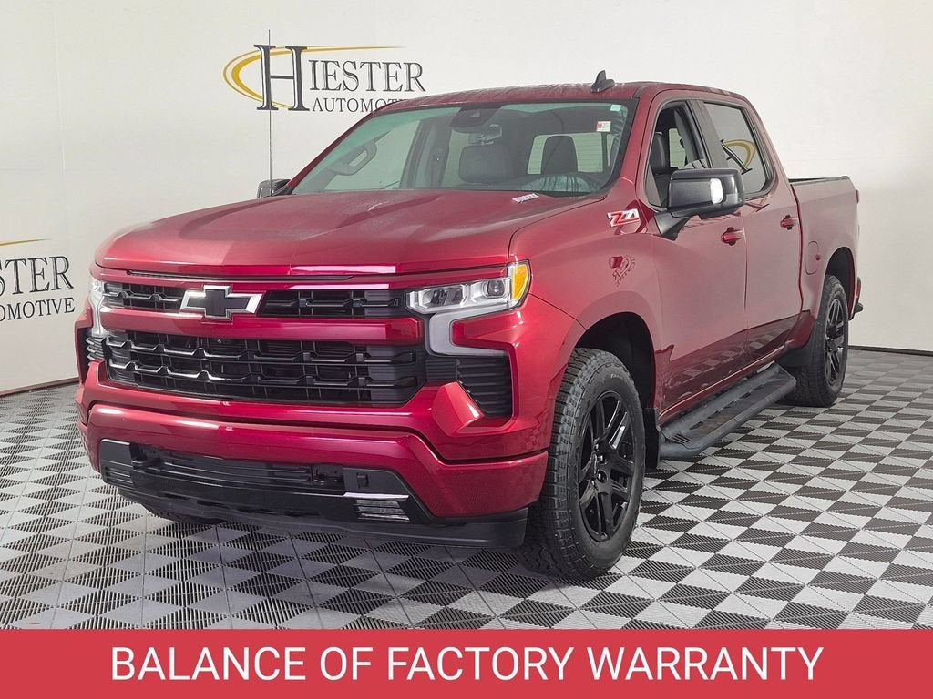 2023 Chevrolet Silverado 1500 RST
