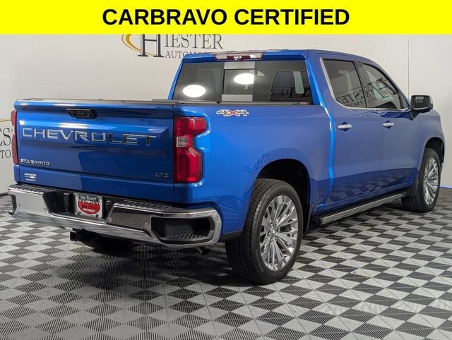 2023 Chevrolet Silverado 1500 LTZ