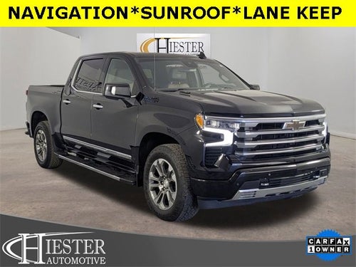 2024 Chevrolet Silverado 1500 High Country