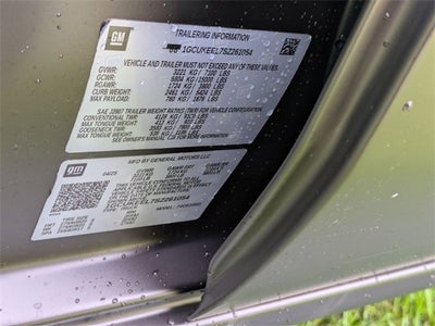 2025 Chevrolet Silverado 1500 RST