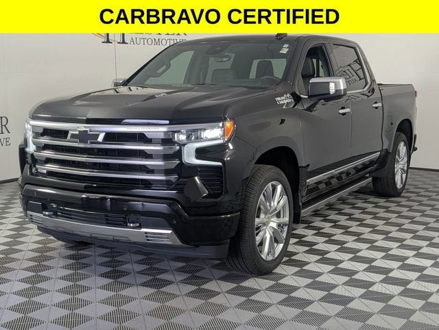 2025 Chevrolet Silverado 1500 High Country
