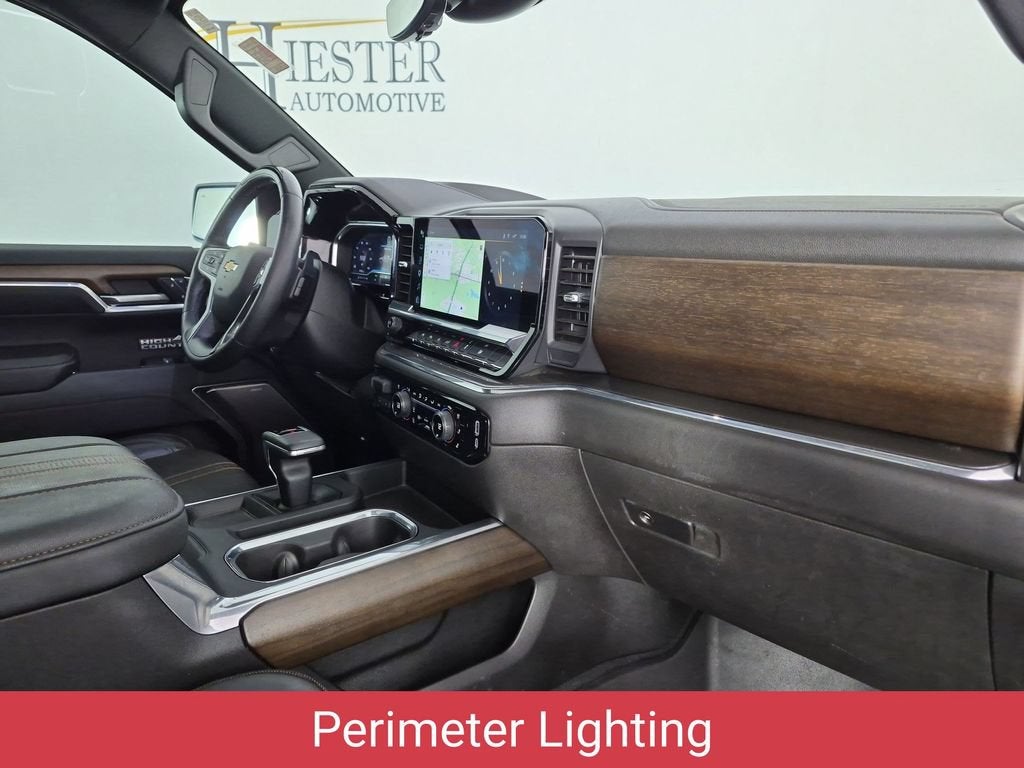 2025 Chevrolet Silverado 1500 High Country