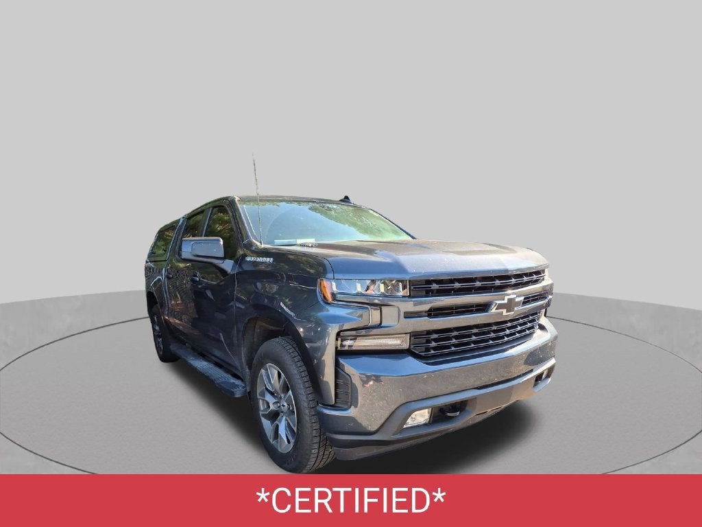 2021 Chevrolet Silverado 1500 RST