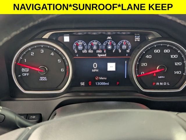 2019 Chevrolet Silverado 1500 High Country