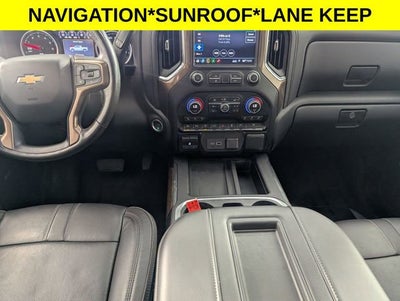 2019 Chevrolet Silverado 1500 High Country
