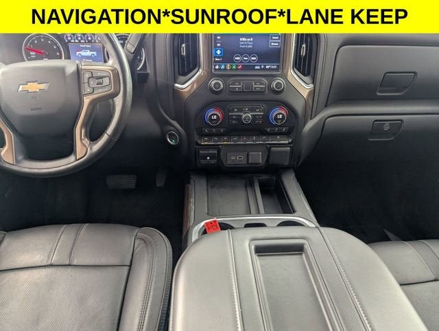 2019 Chevrolet Silverado 1500 High Country