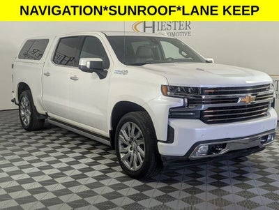 2019 Chevrolet Silverado 1500 High Country