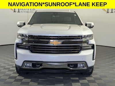2019 Chevrolet Silverado 1500 High Country
