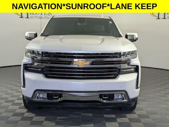 2019 Chevrolet Silverado 1500 High Country