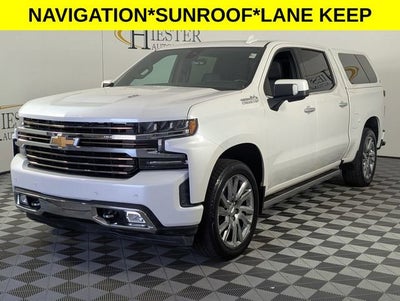 2019 Chevrolet Silverado 1500 High Country