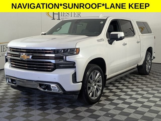 2019 Chevrolet Silverado 1500 High Country