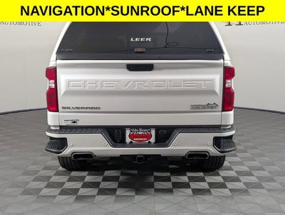 2019 Chevrolet Silverado 1500 High Country
