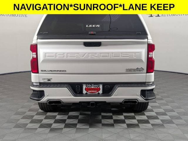 2019 Chevrolet Silverado 1500 High Country
