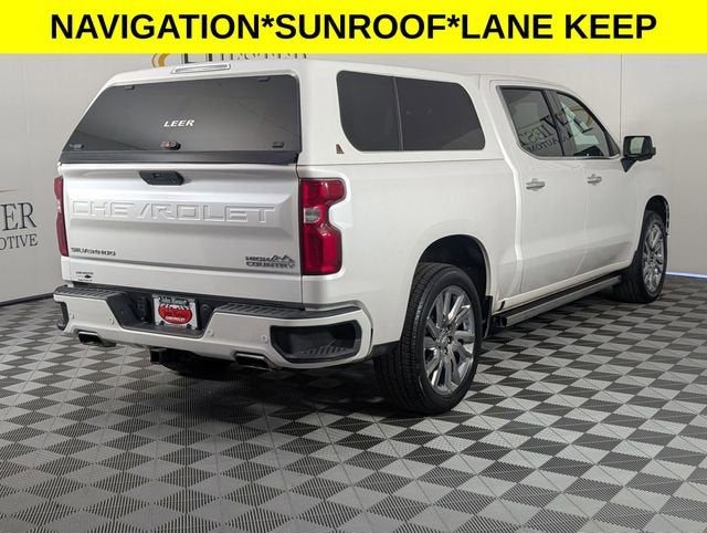 2019 Chevrolet Silverado 1500 High Country