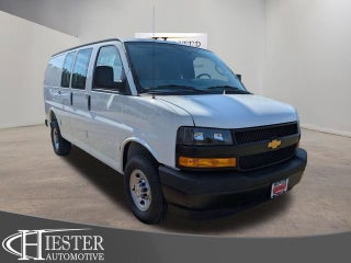 2026 Chevrolet Express Cargo 2500 WT