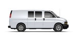 2026 Chevrolet Express Cargo 2500 WT