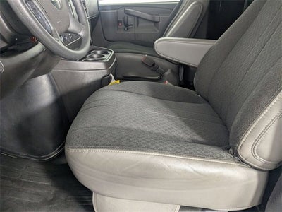 2024 Chevrolet Express Cargo 2500 WT