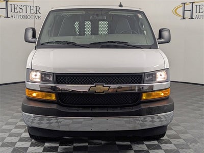 2024 Chevrolet Express Cargo 2500 WT