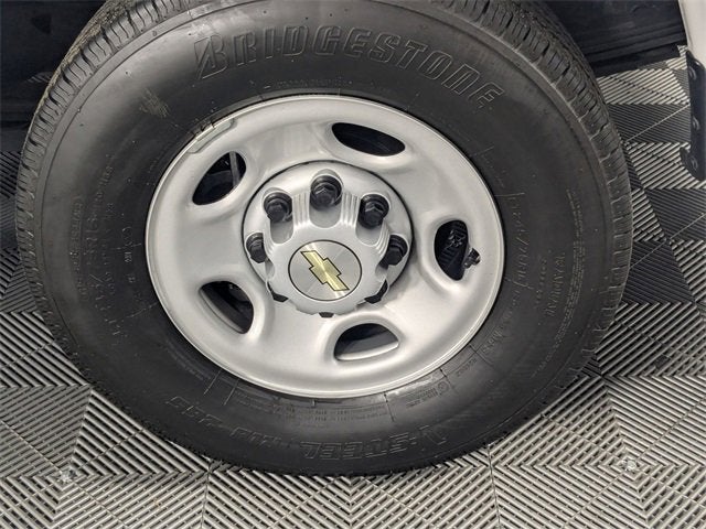 2024 Chevrolet Express Cargo 2500 WT