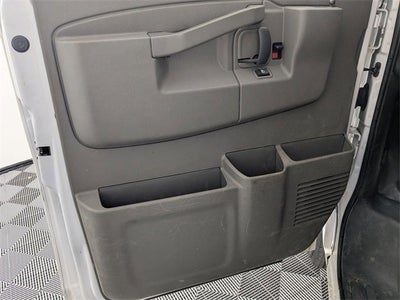 2022 Chevrolet Express Cargo 2500 WT