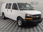 2022 Chevrolet Express Cargo 2500 WT