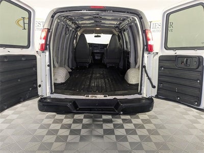 2022 Chevrolet Express Cargo 2500 WT