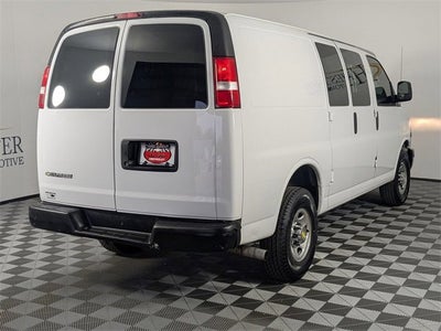 2022 Chevrolet Express Cargo 2500 WT