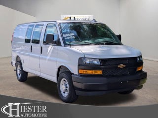 2026 Chevrolet Express Cargo WT
