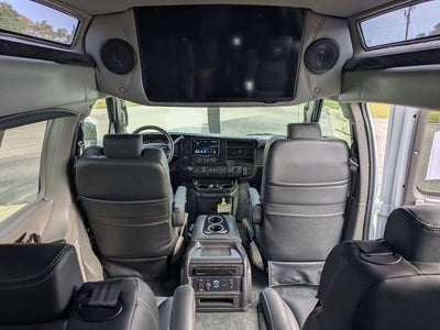2026 Chevrolet Express Cargo WT