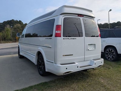 2026 Chevrolet Express Cargo WT